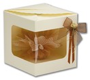 Ivory Favour Boxes